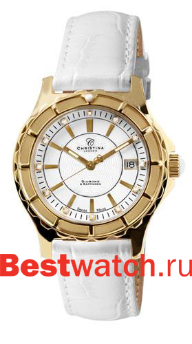 Часы Christina London Ladies 148GWW